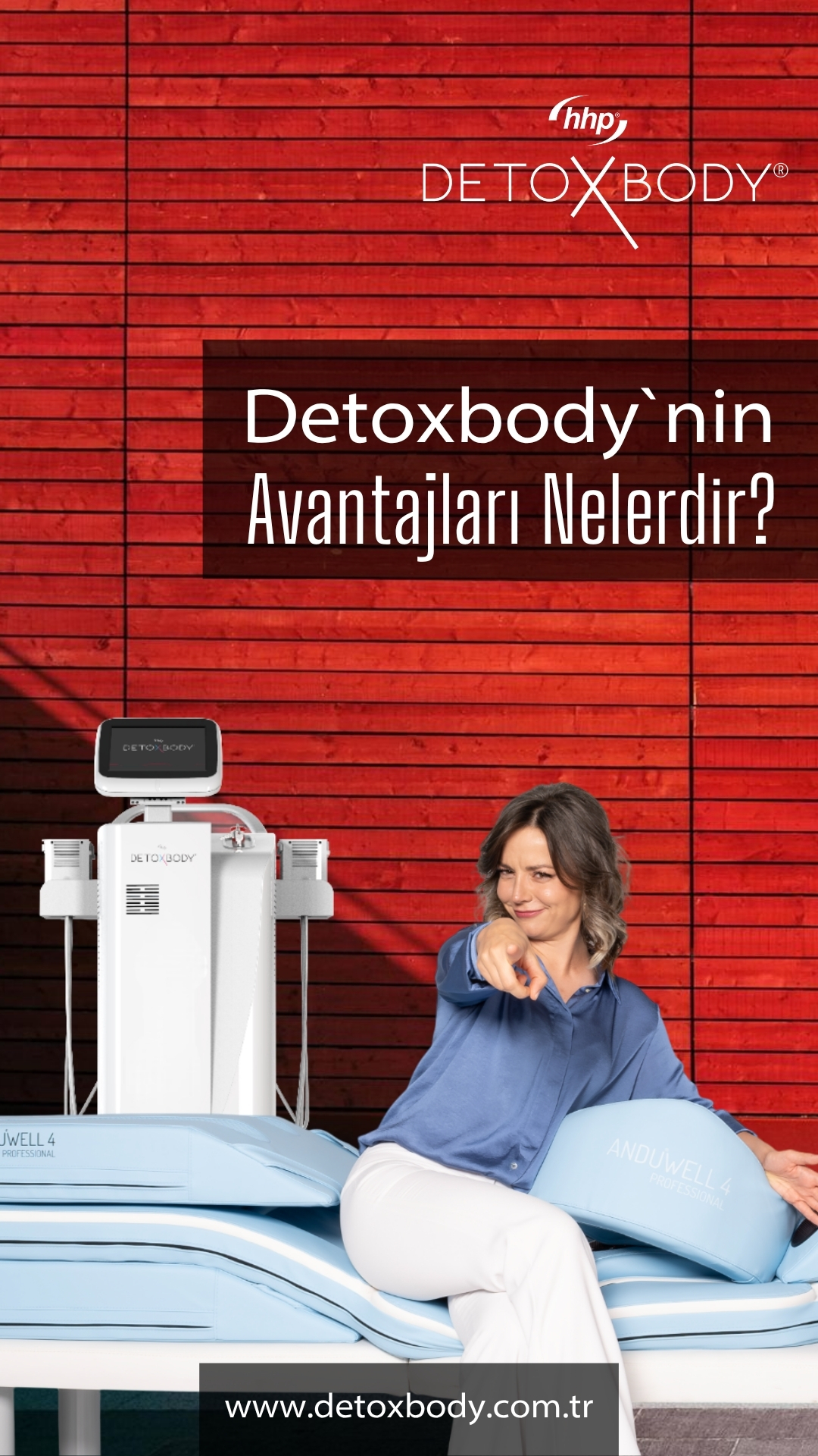 Detoxbody’nin avantajları nelerdir?