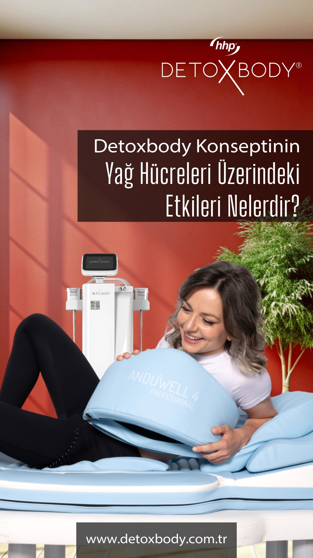 Detoxbody Konseptinin Yağ Hücreleri Üzerindeki Etkileri Nelerdir?